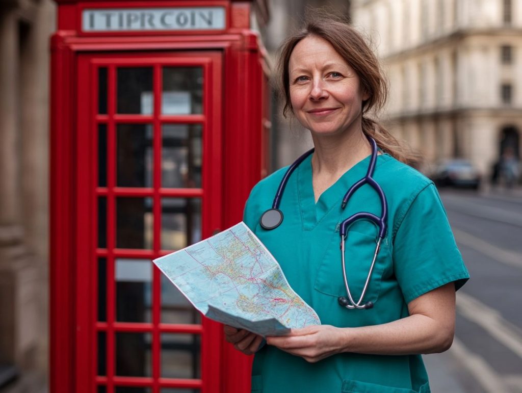 Primary Care, Secondary Care, and Specialist Services